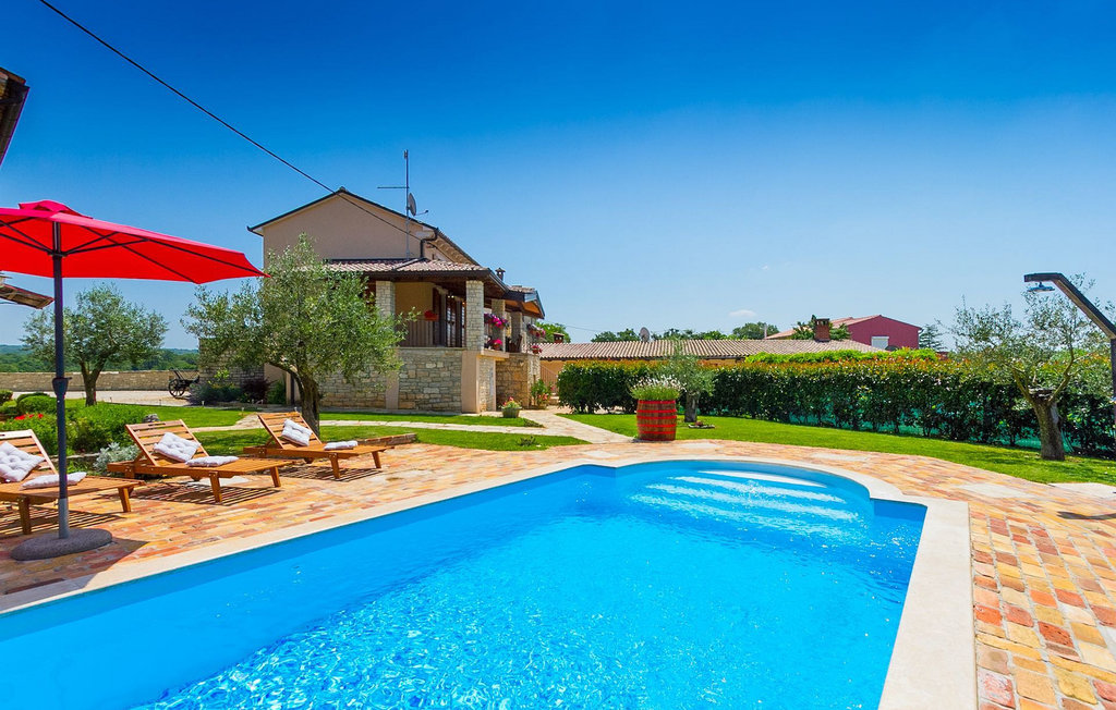 Ferienhaus - Kanfanar , Kroatien - CLI214 11