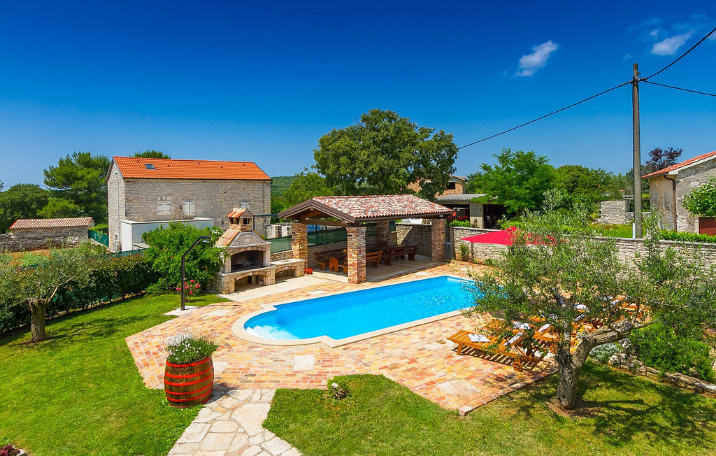 Ferienhaus - Kanfanar , Kroatien - CLI214 13