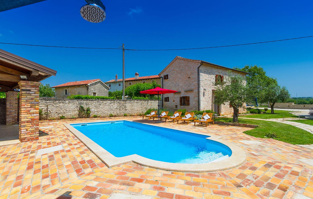 Ferienhaus - Kanfanar , Kroatien - CLI214 14