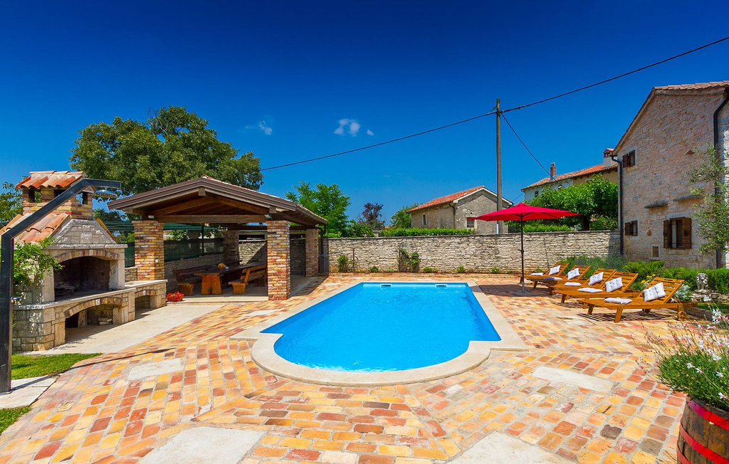 Ferienhaus - Kanfanar , Kroatien - CLI214 17