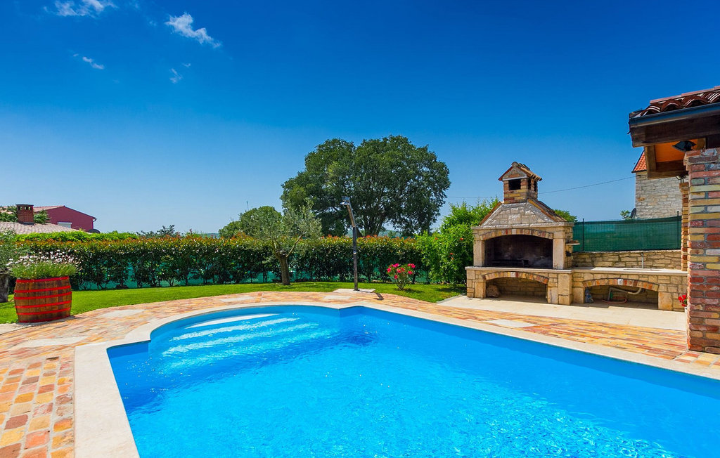 Ferienhaus - Kanfanar , Kroatien - CLI214 18