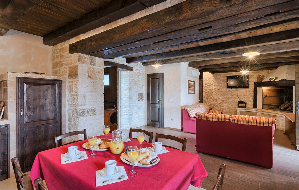 Feriehus - Kanfanar , Kroatia - CLI215 33