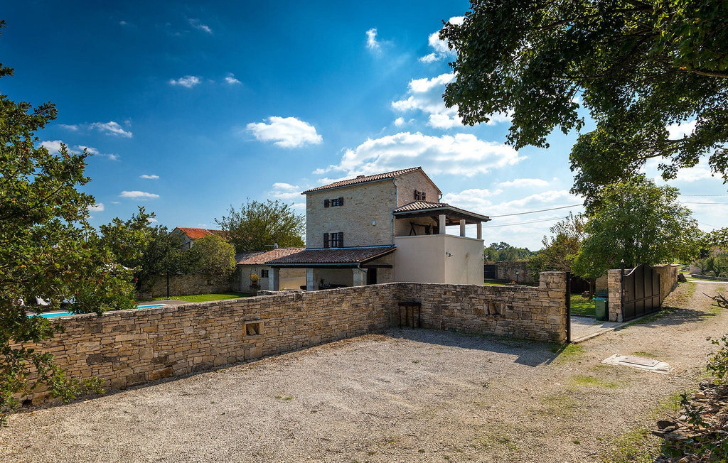 Feriehus - Kanfanar , Kroatia - CLI215 19