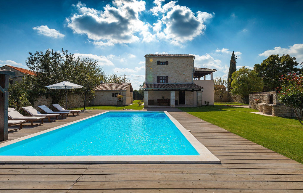 Feriehus - Kanfanar , Kroatia - CLI215 1