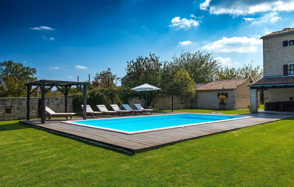 Feriehus - Kanfanar , Kroatia - CLI215 2