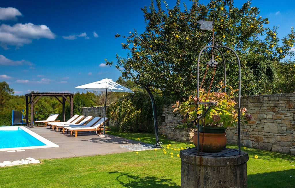 Feriehus - Kanfanar , Kroatia - CLI215 10