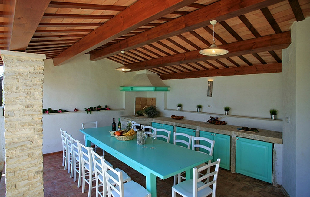 Feriehuse - Barban , Kroatien - CLI229 6