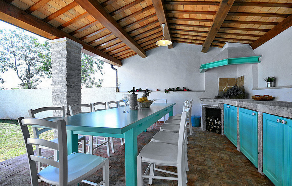 Feriehuse - Barban , Kroatien - CLI229 15