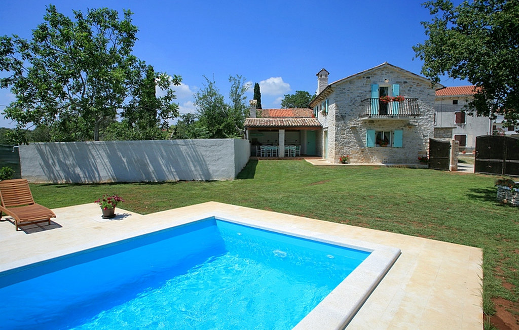 Feriehuse - Barban , Kroatien - CLI229 10