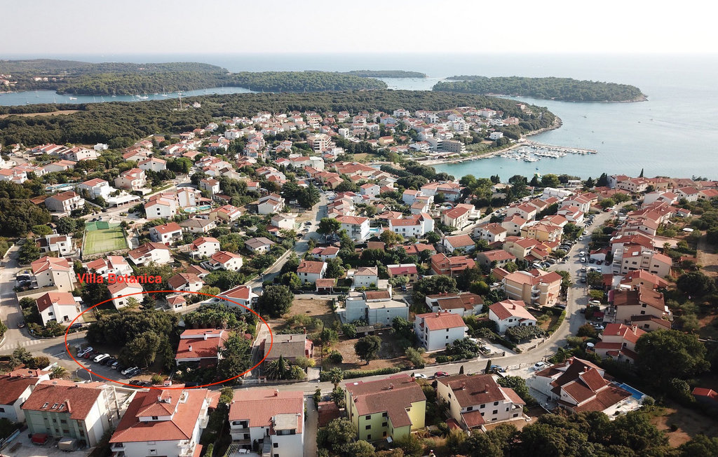 Feriehus - Pula , Kroatia - CLI269 59