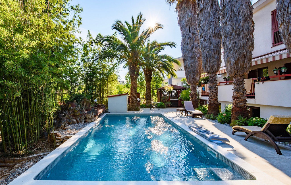 Feriehus - Pula , Kroatia - CLI269 1