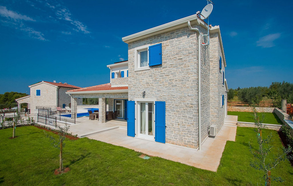 Ferienhaus - Porec-Tar , Kroatien - CLI390 23