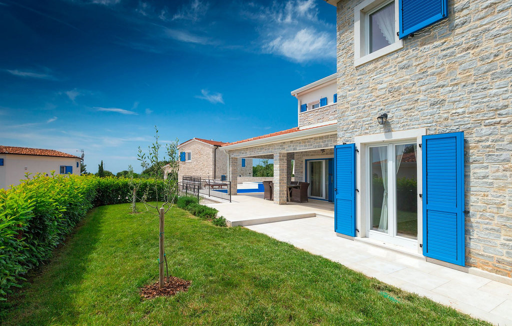 Ferienhaus - Porec-Tar , Kroatien - CLI390 32