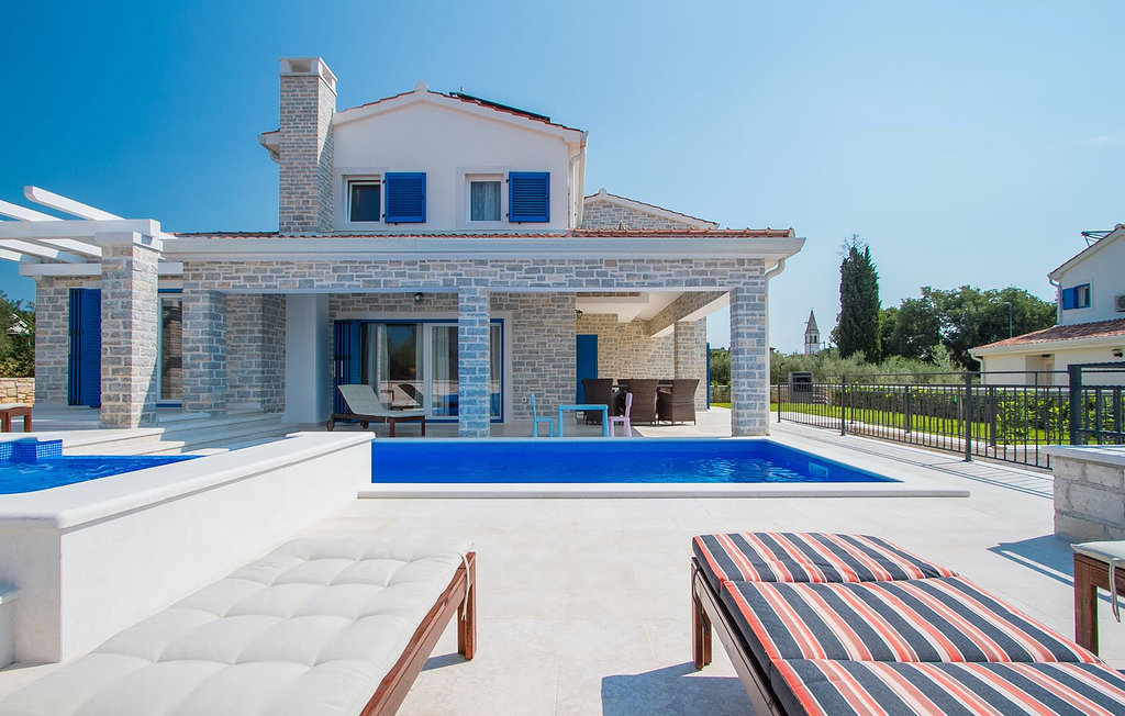 Ferienhaus - Porec-Tar , Kroatien - CLI390 10
