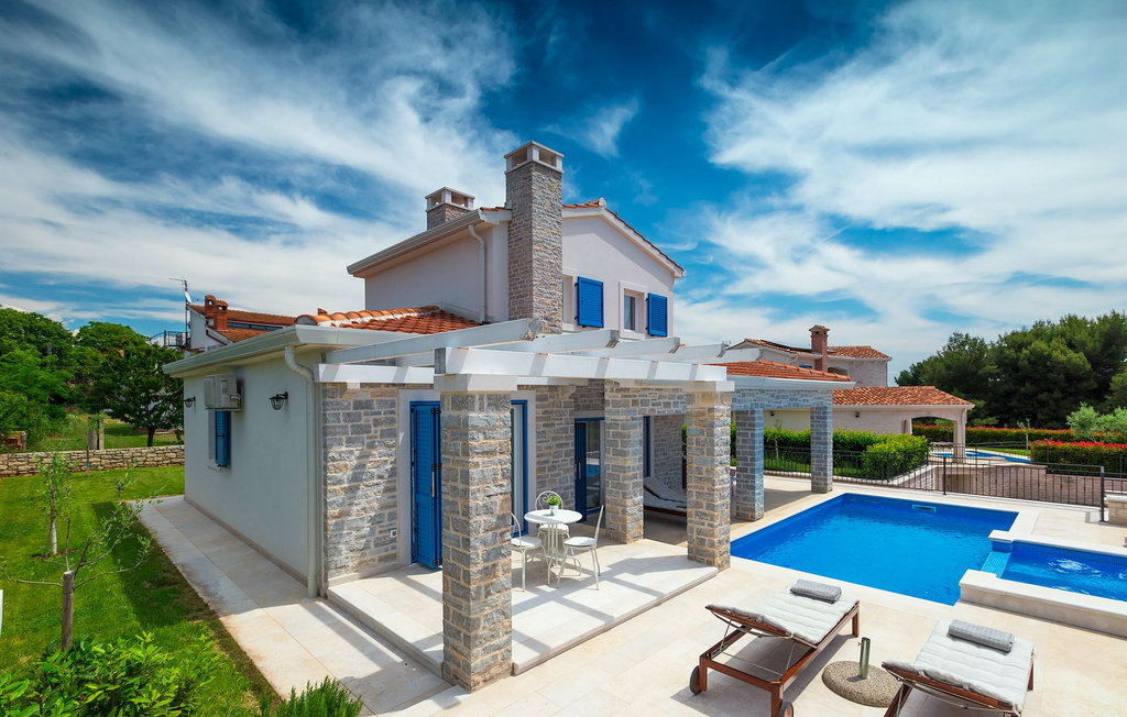 Ferienhaus - Porec-Tar , Kroatien - CLI390 12
