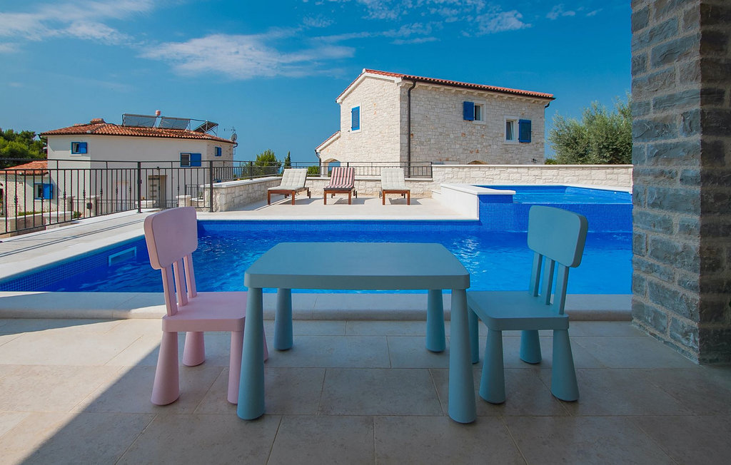 Ferienhaus - Porec-Tar , Kroatien - CLI390 15