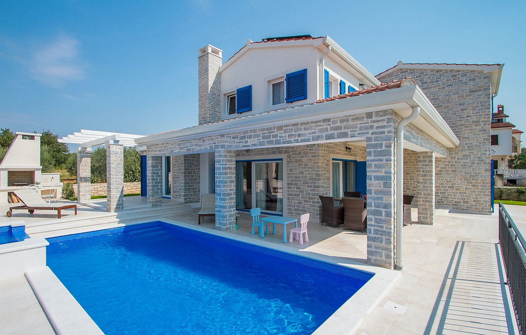 Ferienhaus - Porec-Tar , Kroatien - CLI390 16