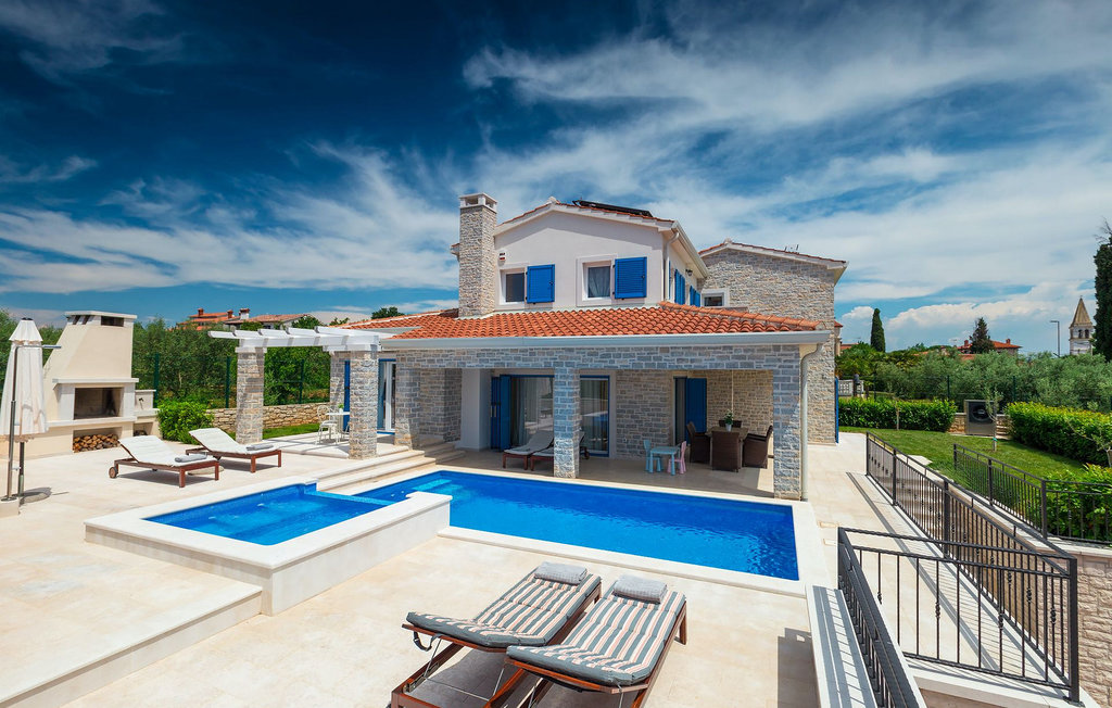 Ferienhaus - Porec-Tar , Kroatien - CLI390 17