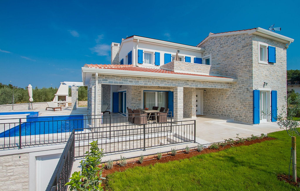 Ferienhaus - Porec-Tar , Kroatien - CLI390 22
