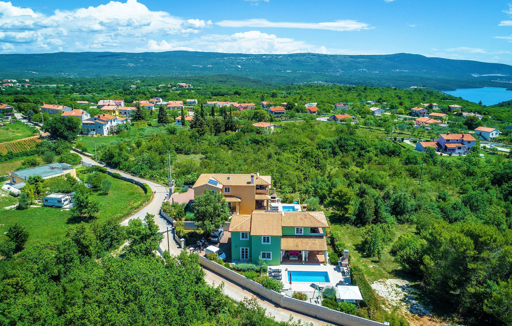 Ferienhaus - Krnica-Rakalj , Kroatien - CLI393 9
