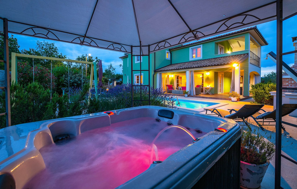 Ferienhaus - Krnica-Rakalj , Kroatien - CLI393 5