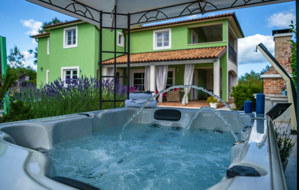 Ferienhaus - Krnica-Rakalj , Kroatien - CLI393 22