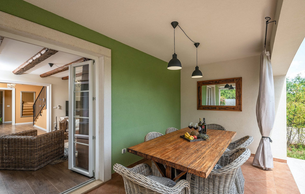 Ferienhaus - Krnica-Rakalj , Kroatien - CLI393 27