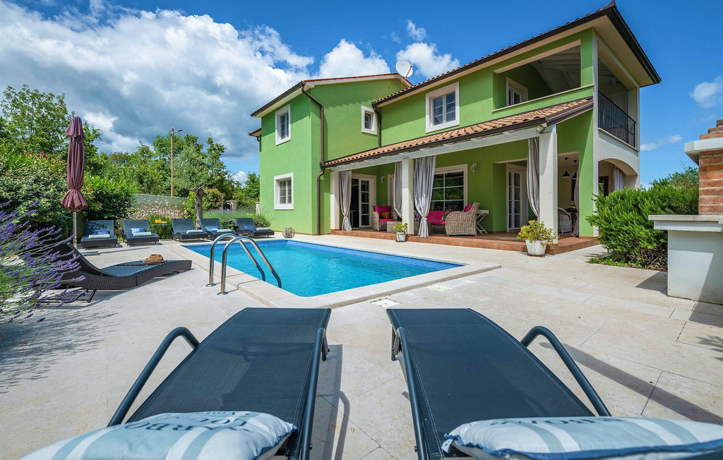 Ferienhaus - Krnica-Rakalj , Kroatien - CLI393 7