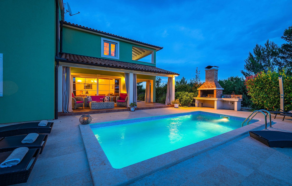 Ferienhaus - Krnica-Rakalj , Kroatien - CLI393 8