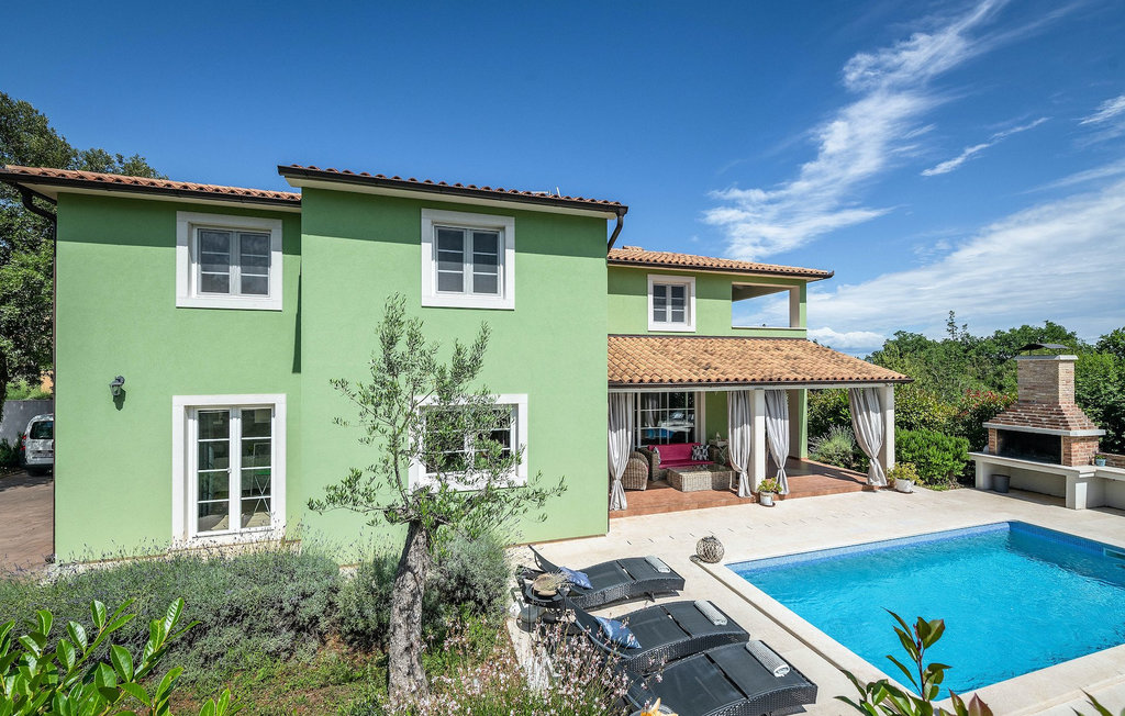 Ferienhaus - Krnica-Rakalj , Kroatien - CLI393 10