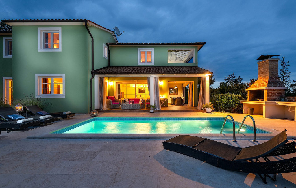 Ferienhaus - Krnica-Rakalj , Kroatien - CLI393 11