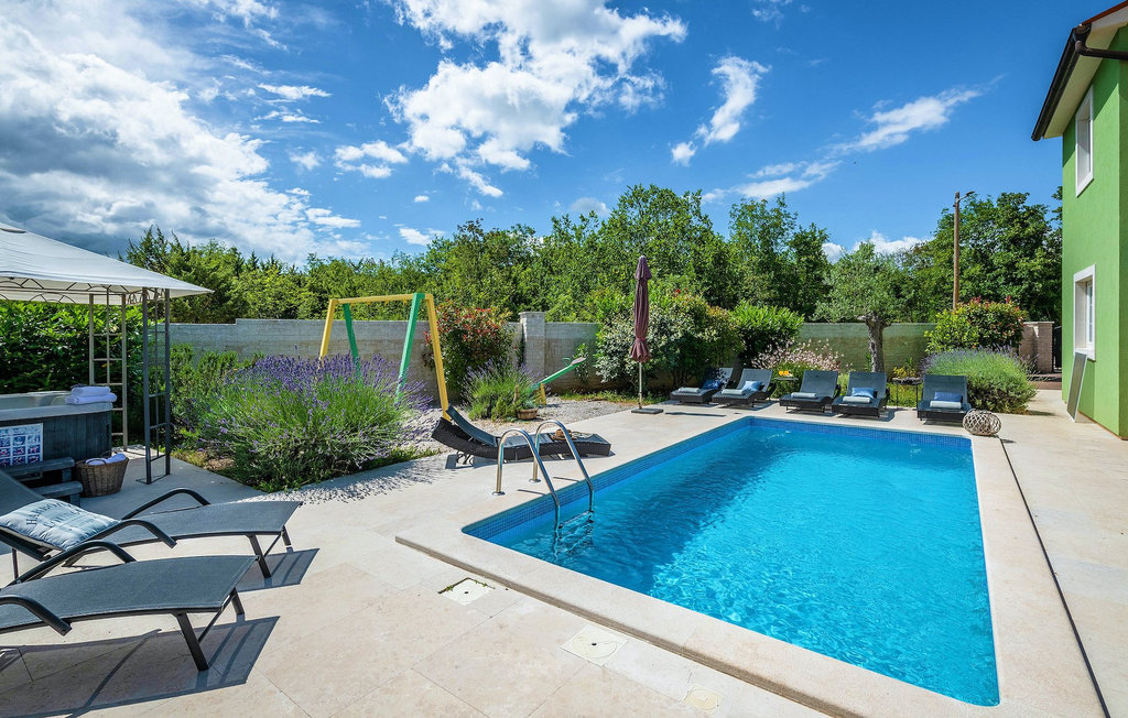 Ferienhaus - Krnica-Rakalj , Kroatien - CLI393 13