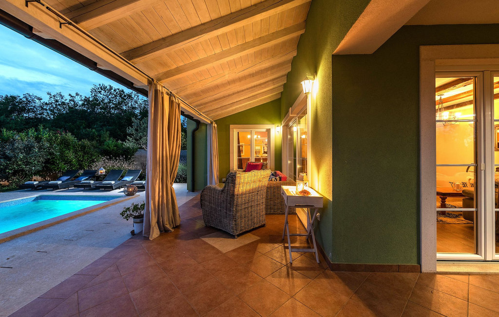 Ferienhaus - Krnica-Rakalj , Kroatien - CLI393 16