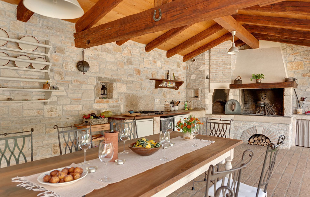 Ferienhaus - Krnica , Kroatien - CLI401 28