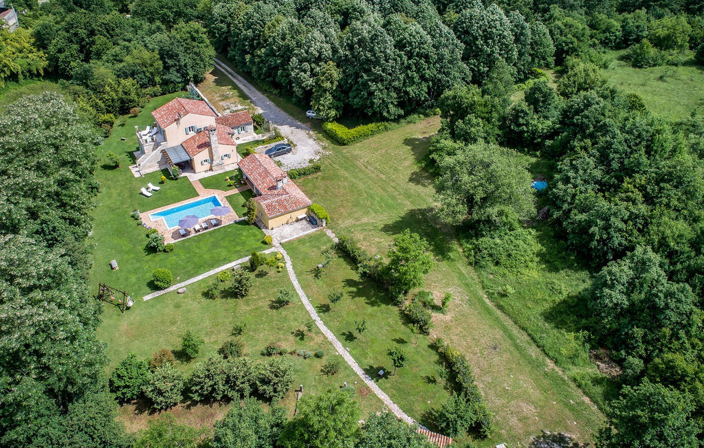 Ferienhaus - Krnica , Kroatien - CLI401 18