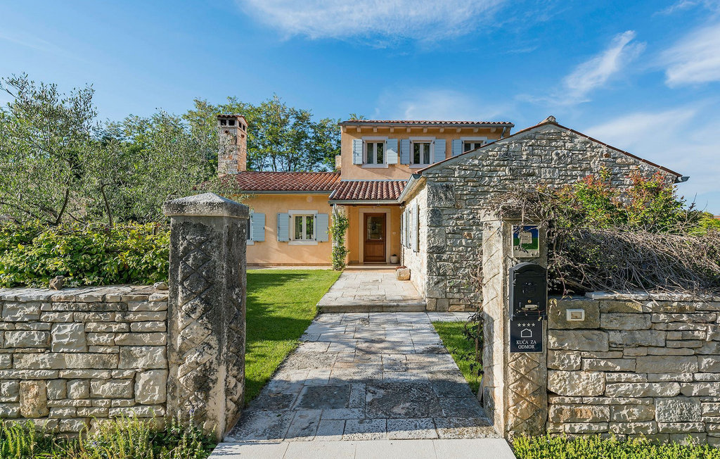 Ferienhaus - Krnica , Kroatien - CLI401 20