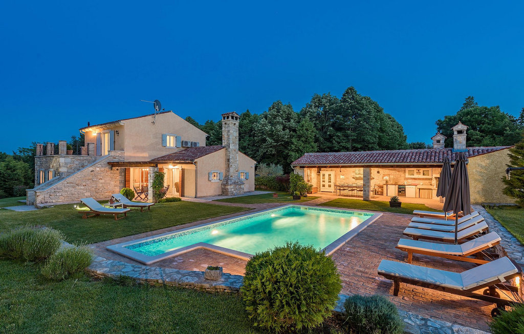 Ferienhaus - Krnica , Kroatien - CLI401 1