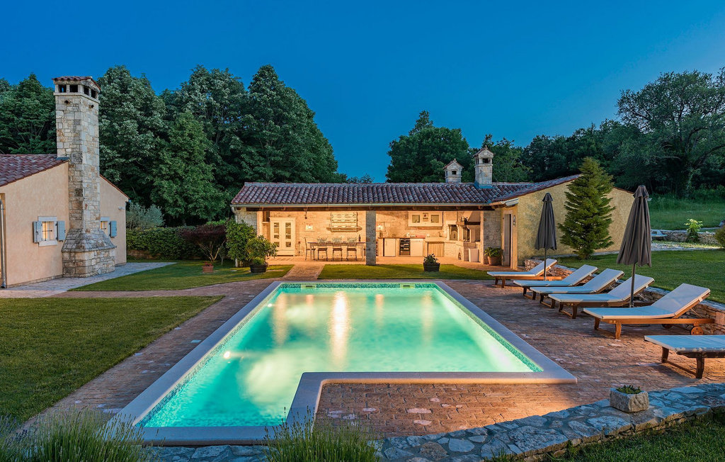 Ferienhaus - Krnica , Kroatien - CLI401 3