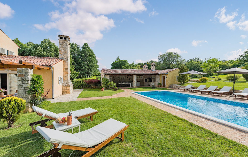 Ferienhaus - Krnica , Kroatien - CLI401 6