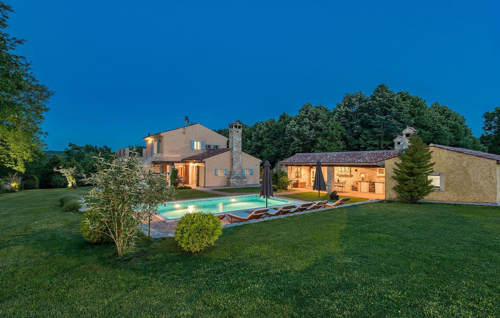 Ferienhaus - Krnica , Kroatien - CLI401 10