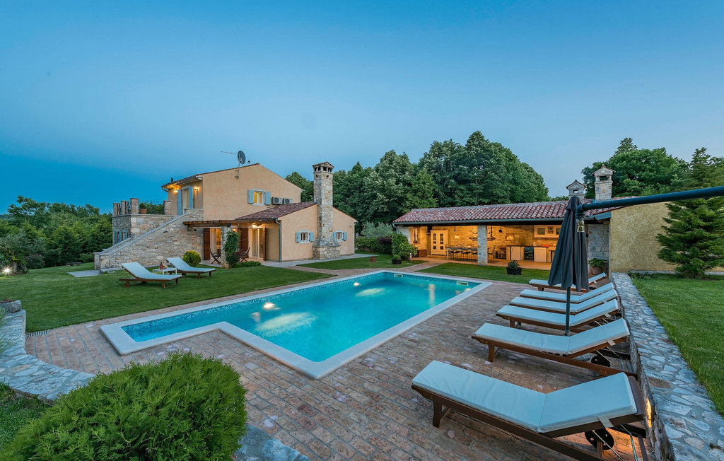 Ferienhaus - Krnica , Kroatien - CLI401 11