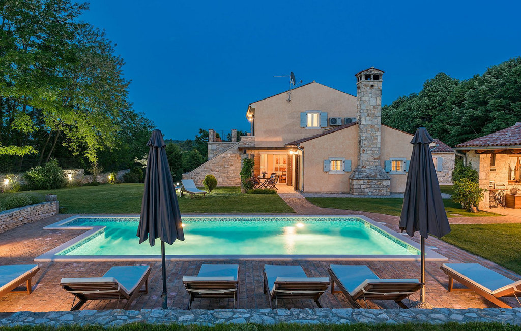 Ferienhaus - Krnica , Kroatien - CLI401 12