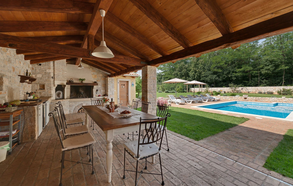 Ferienhaus - Krnica , Kroatien - CLI401 13