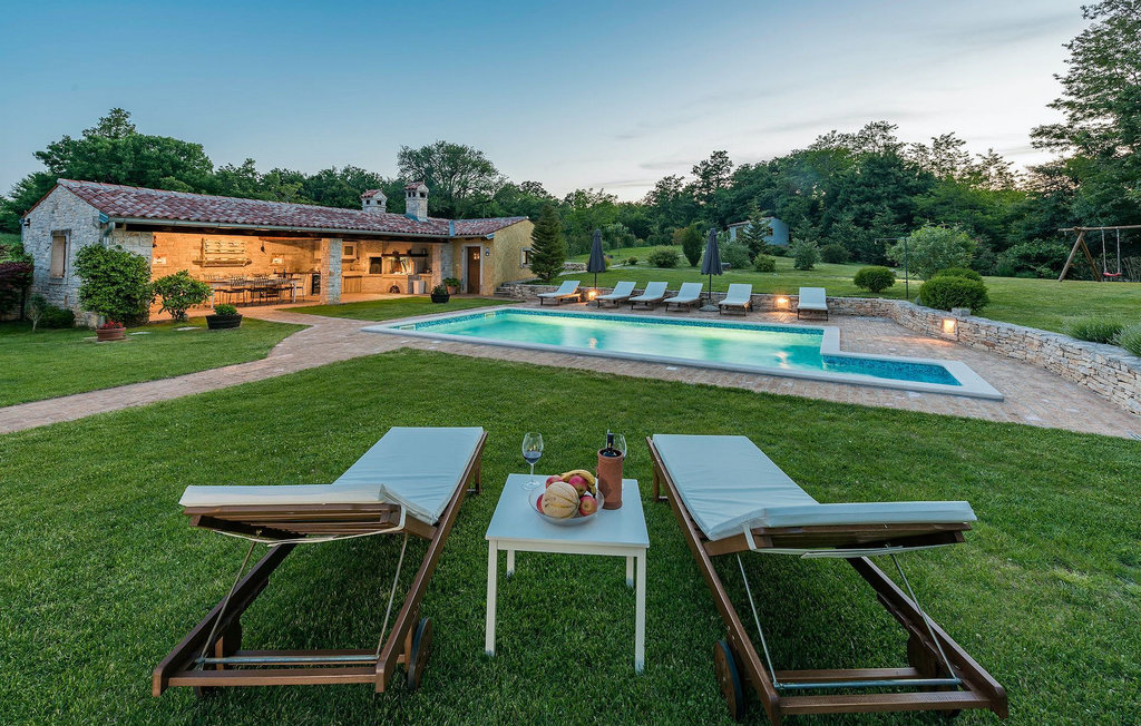 Ferienhaus - Krnica , Kroatien - CLI401 16