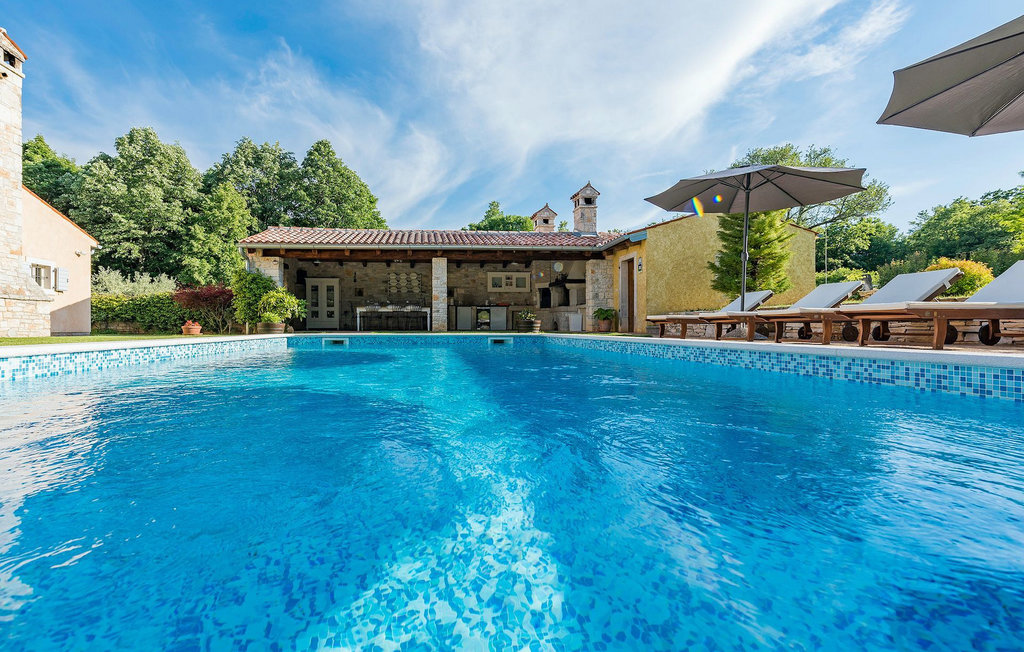 Ferienhaus - Krnica , Kroatien - CLI401 17