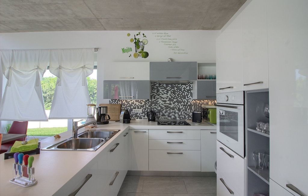 Ferienhaus - Krnica , Kroatien - CLI299 38