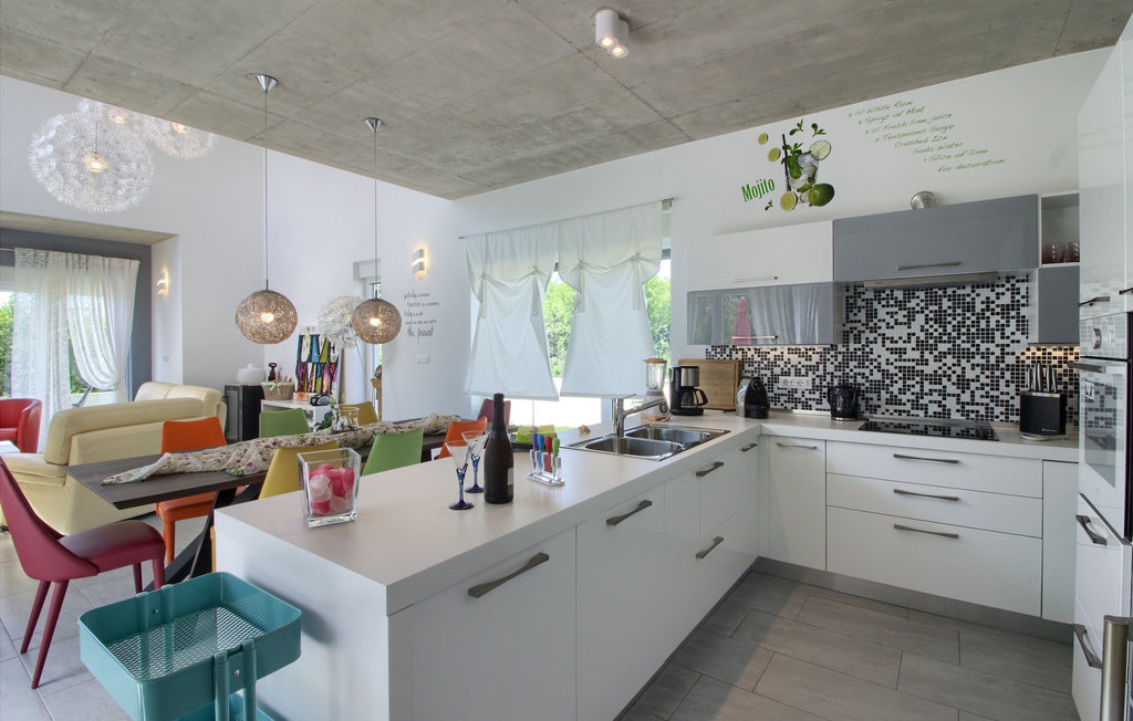 Ferienhaus - Krnica , Kroatien - CLI299 40