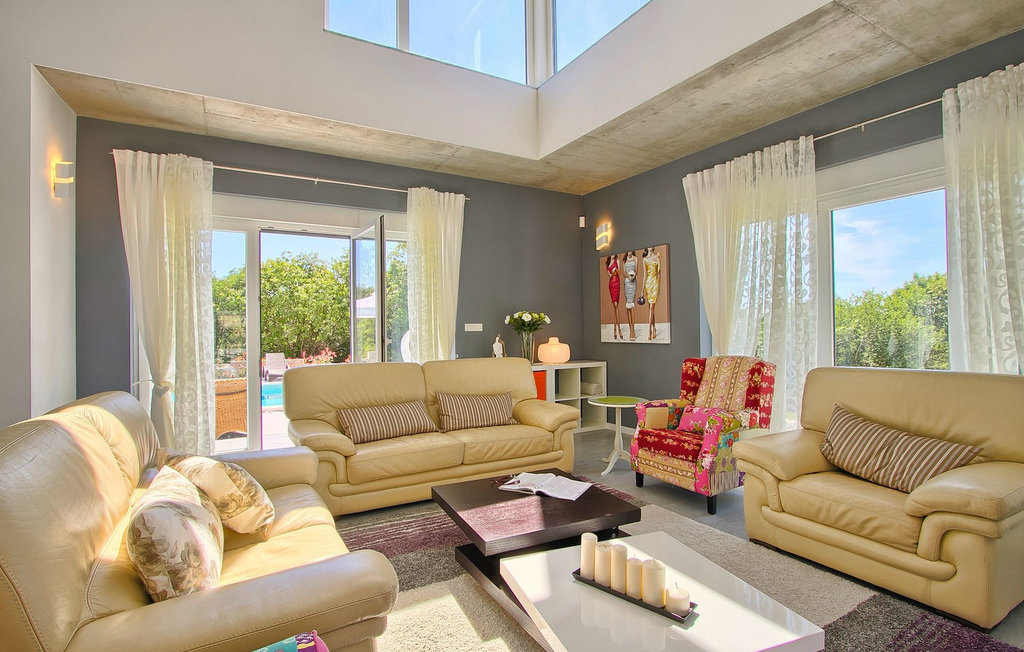 Ferienhaus - Krnica , Kroatien - CLI299 34