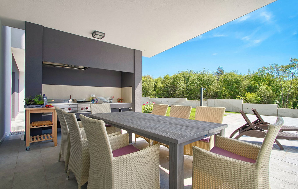 Ferienhaus - Krnica , Kroatien - CLI299 6