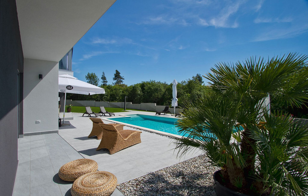 Ferienhaus - Krnica , Kroatien - CLI299 8